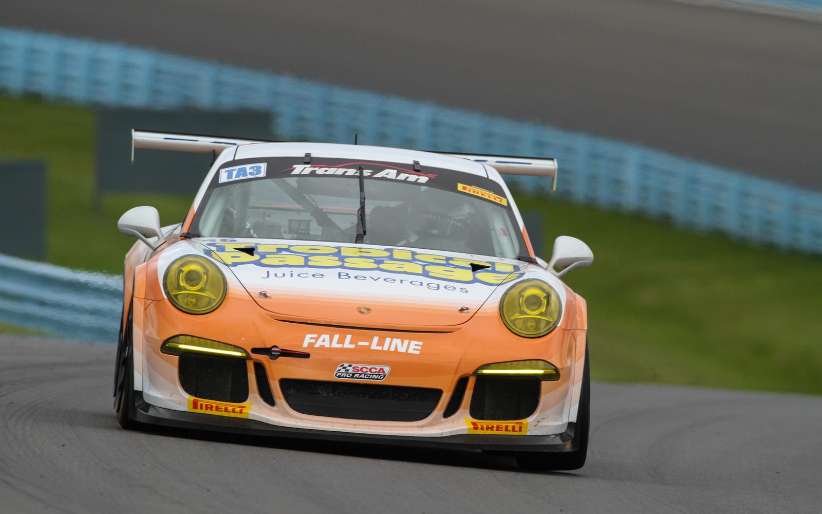 Trans Am Closes Out 2017 at Daytona International Speedway